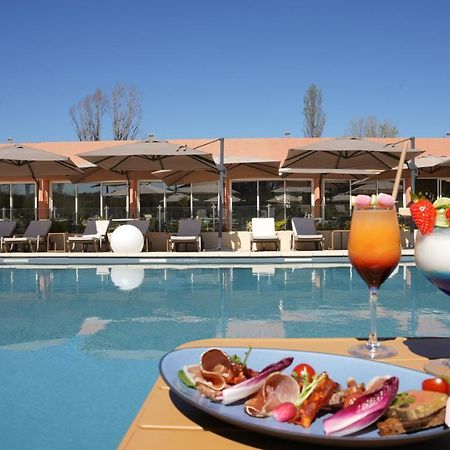 Hotel Mount Venturi - Aix-En-Provence Sainte-Victoire - Bar & Restaurant & Padel Rousset  Eksteriør billede