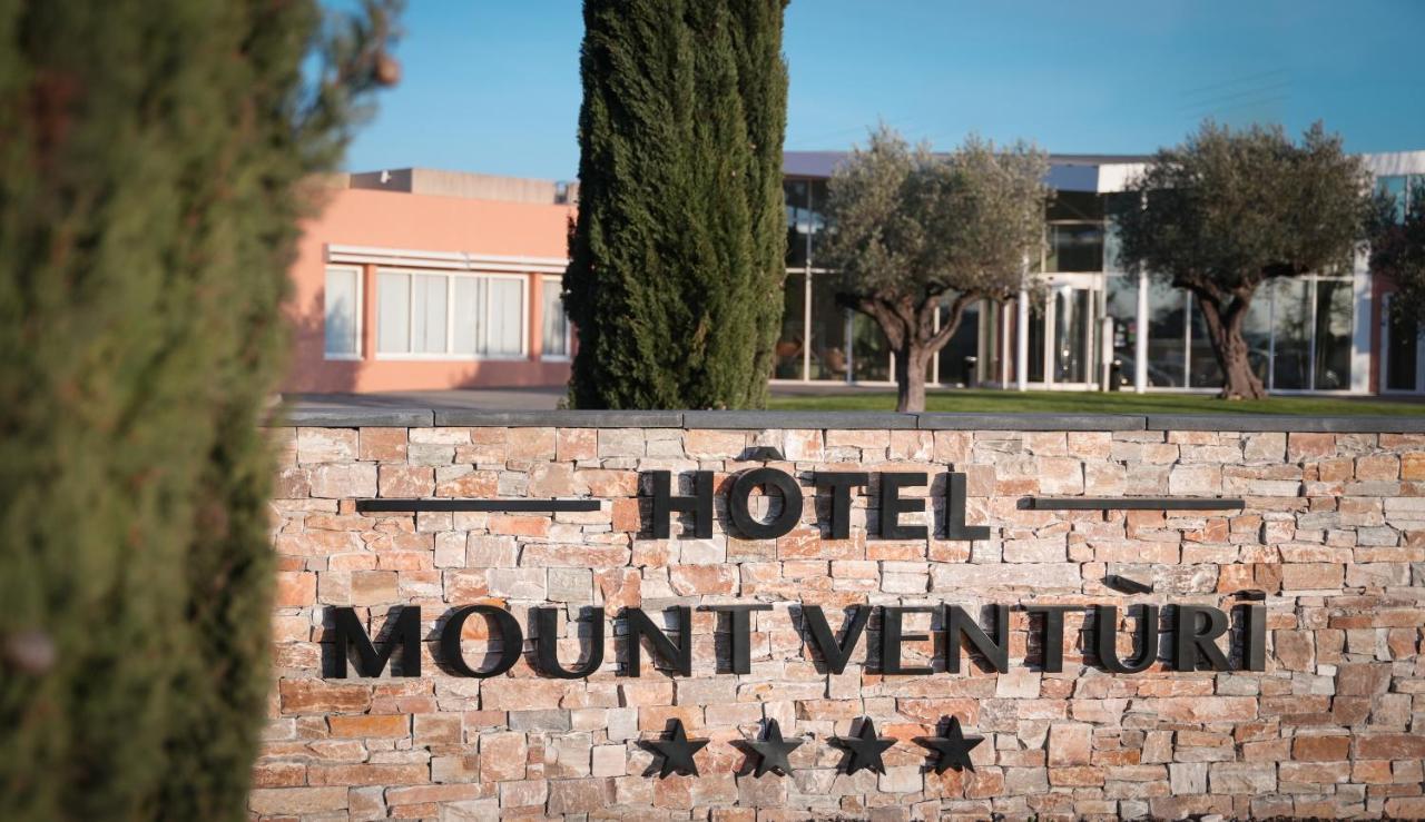 Hotel Mount Venturi - Aix-En-Provence Sainte-Victoire - Bar & Restaurant & Padel Rousset  Eksteriør billede