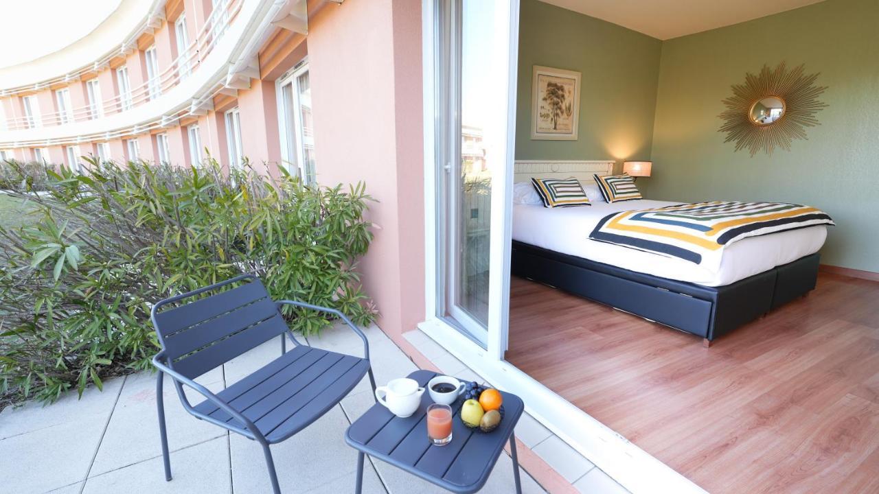Hotel Mount Venturi - Aix-En-Provence Sainte-Victoire - Bar & Restaurant & Padel Rousset  Eksteriør billede
