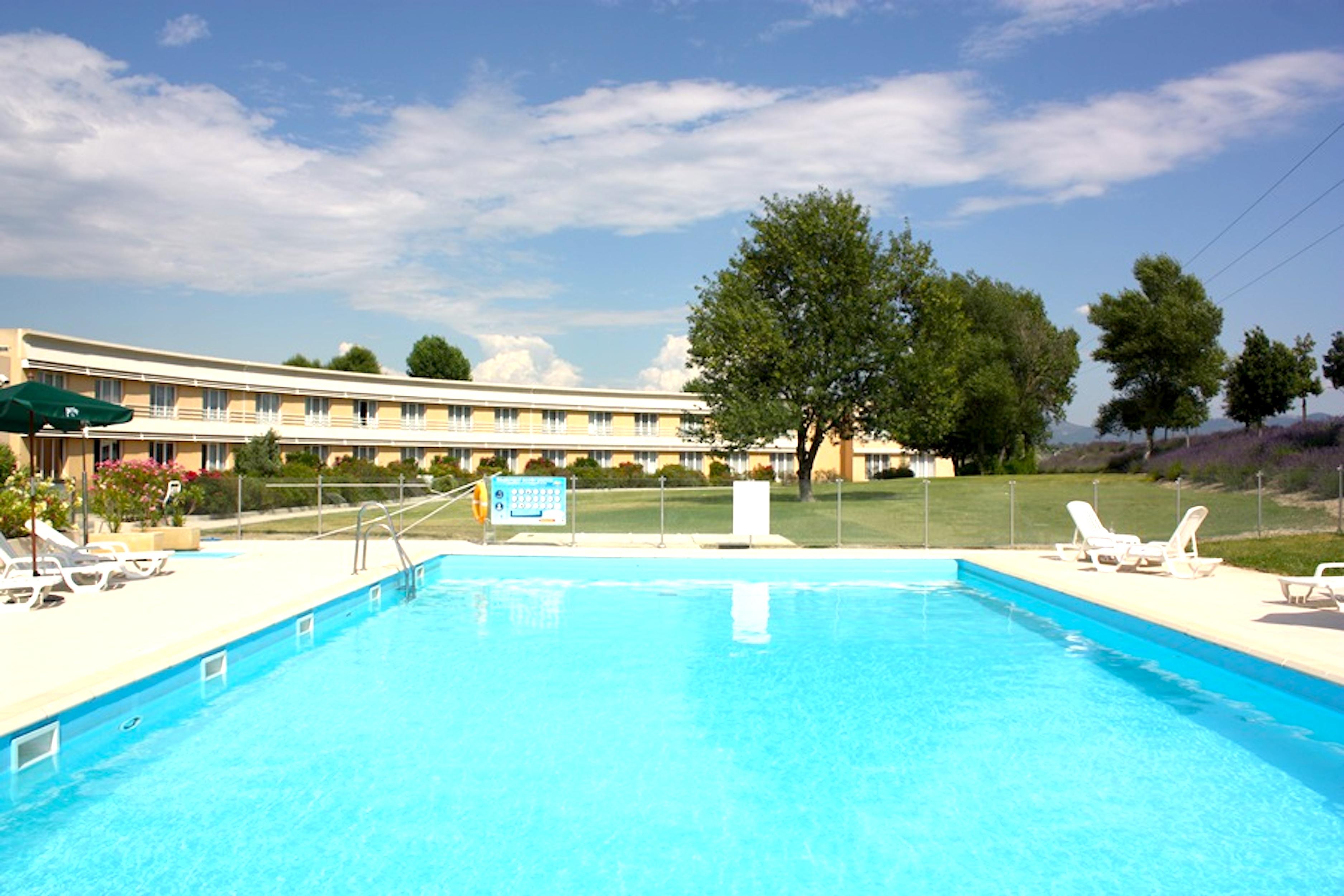 Hotel Mount Venturi - Aix-En-Provence Sainte-Victoire - Bar & Restaurant & Padel Rousset  Eksteriør billede